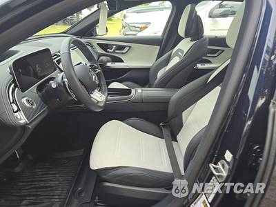 2026 Mercedes-Benz AMG E 53 4MATIC+ Wagon - zdjęcie 7 z 20 - miniatura