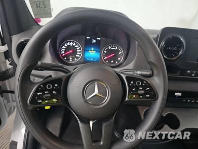 2024 Mercedes-Benz Sprinter 3500 Cargo Van DRW 170.0" WB - zdjęcie 10 z 18 - miniatura