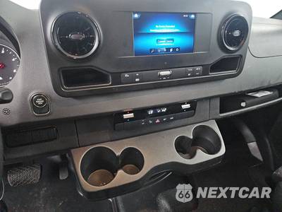 2024 Mercedes-Benz Sprinter 3500 Cargo Van DRW 170.0" WB - zdjęcie 11 z 18 - miniatura