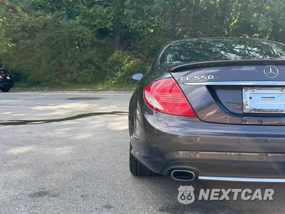 2008 Mercedes-Benz CL 550 - zdjęcie 12 z 36 - miniatura