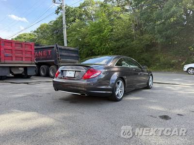 2008 Mercedes-Benz CL 550 - zdjęcie 13 z 36 - miniatura