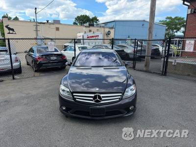 2008 Mercedes-Benz CL 550 - zdjęcie 2 z 36 - miniatura