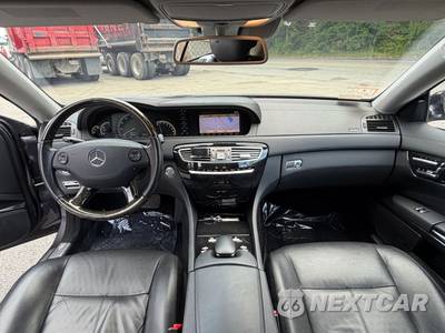 2008 Mercedes-Benz CL 550 - zdjęcie 28 z 36 - miniatura