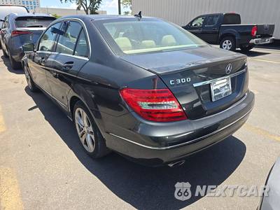 2013 Mercedes-Benz C 300 4MATIC Sedan - zdjęcie 6 z 18 - miniatura