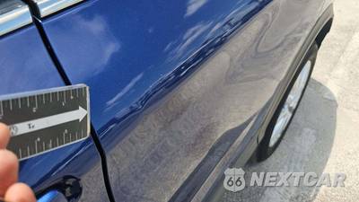 2020 Nissan Rogue Sport SV - zdjęcie 27 z 33 - miniatura