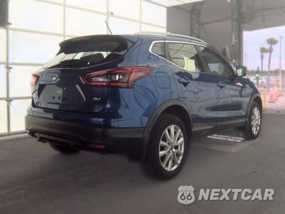 2020 Nissan Rogue Sport SV - zdjęcie 4 z 33 - miniatura