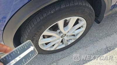 2020 Nissan Rogue Sport SV - zdjęcie 28 z 33 - miniatura