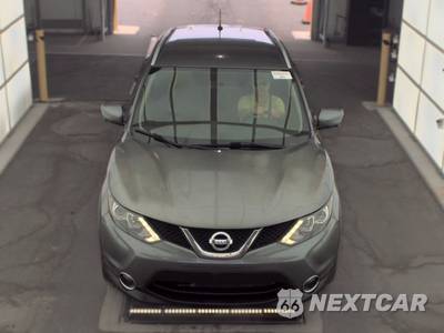2017 Nissan Rogue Sport SL - zdjęcie 2 z 25 - miniatura