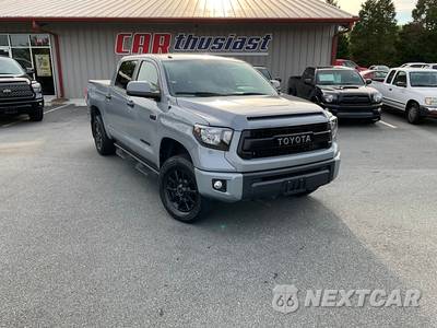 2017 Toyota Tundra TRD Pro Crew Cab Short Bed