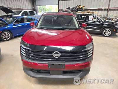 2025 Nissan Kicks SV - zdjęcie 2 z 18 - miniatura