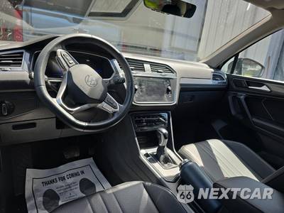 2023 Volkswagen Tiguan SE - zdjęcie 8 z 17 - miniatura