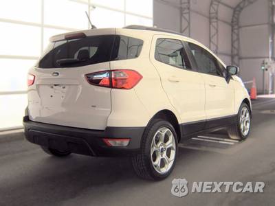 2021 Ford EcoSport SE - zdjęcie 4 z 20 - miniatura