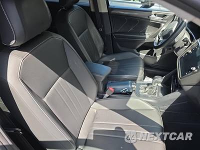 2023 Volkswagen Tiguan SE - zdjęcie 16 z 17 - miniatura