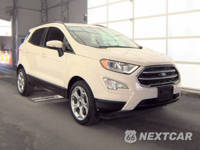 2021 Ford EcoSport SE - zdjęcie 3 z 20 - miniatura
