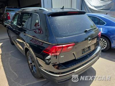 2023 Volkswagen Tiguan SE - zdjęcie 6 z 17 - miniatura