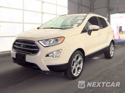 2021 Ford EcoSport SE - zdjęcie 1 z 20 - miniatura