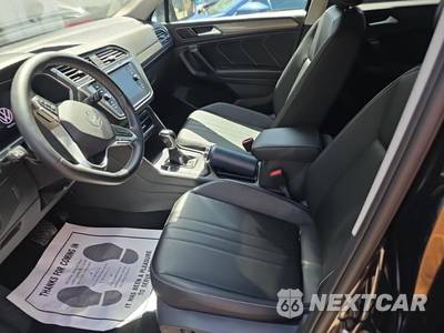 2023 Volkswagen Tiguan SE - zdjęcie 7 z 17 - miniatura