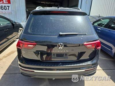 2023 Volkswagen Tiguan SE - zdjęcie 5 z 17 - miniatura