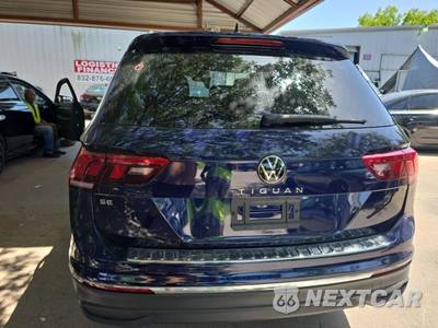 2023 Volkswagen Tiguan SE - zdjęcie 5 z 17 - miniatura