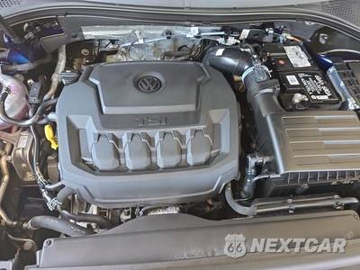 2023 Volkswagen Tiguan SE - zdjęcie 12 z 17 - miniatura