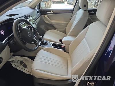 2023 Volkswagen Tiguan SE - zdjęcie 7 z 17 - miniatura