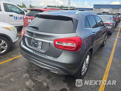 2016 Mercedes-Benz GLA 250 4MATIC - zdjęcie 4 z 19 - miniatura