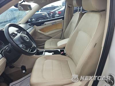 2013 Volkswagen Passat 2.5L SE - zdjęcie 7 z 24 - miniatura