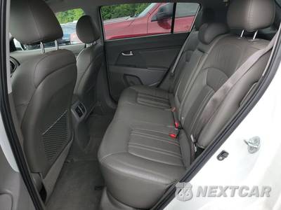 2016 Kia Sportage EX - zdjęcie 13 z 29 - miniatura