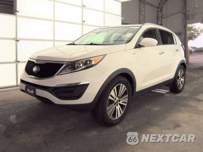 2016 Kia Sportage EX - zdjęcie 1 z 29 - miniatura