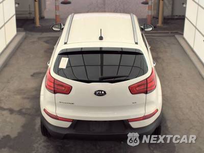 2016 Kia Sportage EX - zdjęcie 5 z 29 - miniatura