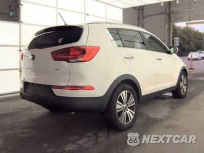 2016 Kia Sportage EX - zdjęcie 4 z 29 - miniatura