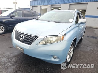 2010 Lexus RX 350