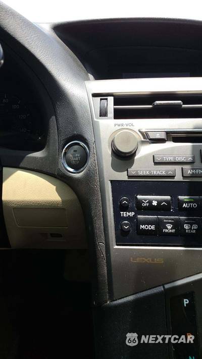 2010 Lexus RX 350 - zdjęcie 37 z 37 - miniatura