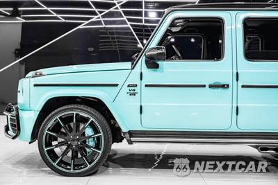 2020 Mercedes-Benz AMG G 63 4MATIC - zdjęcie 4 z 58 - miniatura