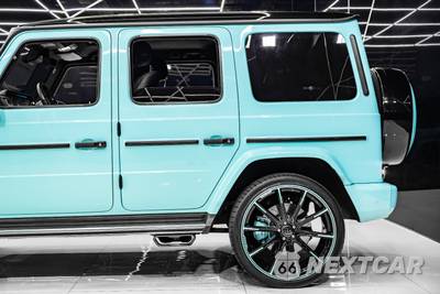 2020 Mercedes-Benz AMG G 63 4MATIC - zdjęcie 5 z 58 - miniatura