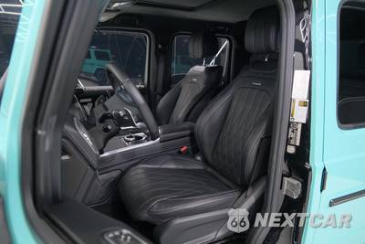 2020 Mercedes-Benz AMG G 63 4MATIC - zdjęcie 7 z 58 - miniatura