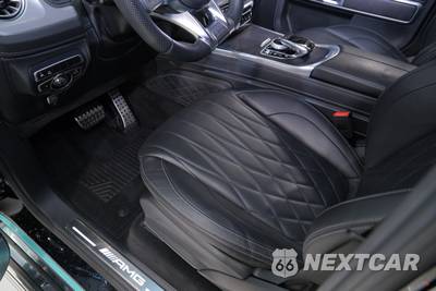 2020 Mercedes-Benz AMG G 63 4MATIC - zdjęcie 8 z 58 - miniatura