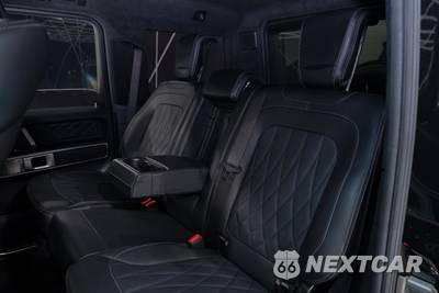 2020 Mercedes-Benz AMG G 63 4MATIC - zdjęcie 11 z 58 - miniatura