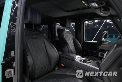 2020 Mercedes-Benz AMG G 63 4MATIC - zdjęcie 15 z 58 - miniatura
