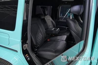 2020 Mercedes-Benz AMG G 63 4MATIC - zdjęcie 14 z 58 - miniatura