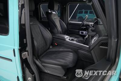 2020 Mercedes-Benz AMG G 63 4MATIC - zdjęcie 16 z 58 - miniatura