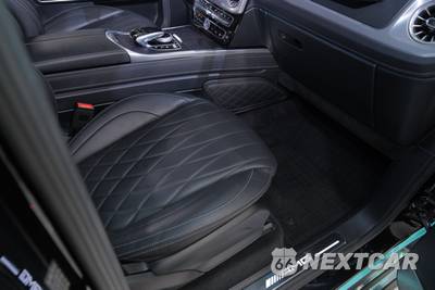 2020 Mercedes-Benz AMG G 63 4MATIC - zdjęcie 17 z 58 - miniatura