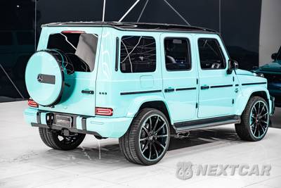 2020 Mercedes-Benz AMG G 63 4MATIC - zdjęcie 21 z 58 - miniatura
