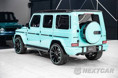 2020 Mercedes-Benz AMG G 63 4MATIC - zdjęcie 20 z 58 - miniatura