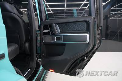 2020 Mercedes-Benz AMG G 63 4MATIC - zdjęcie 28 z 58 - miniatura