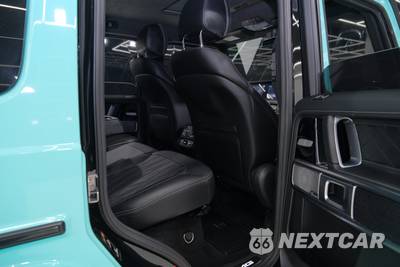 2020 Mercedes-Benz AMG G 63 4MATIC - zdjęcie 27 z 58 - miniatura