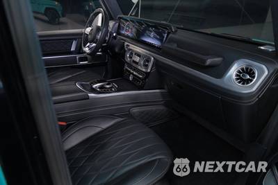 2020 Mercedes-Benz AMG G 63 4MATIC - zdjęcie 30 z 58 - miniatura
