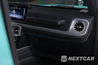 2020 Mercedes-Benz AMG G 63 4MATIC - zdjęcie 31 z 58 - miniatura