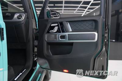 2020 Mercedes-Benz AMG G 63 4MATIC - zdjęcie 32 z 58 - miniatura