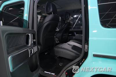 2020 Mercedes-Benz AMG G 63 4MATIC - zdjęcie 34 z 58 - miniatura